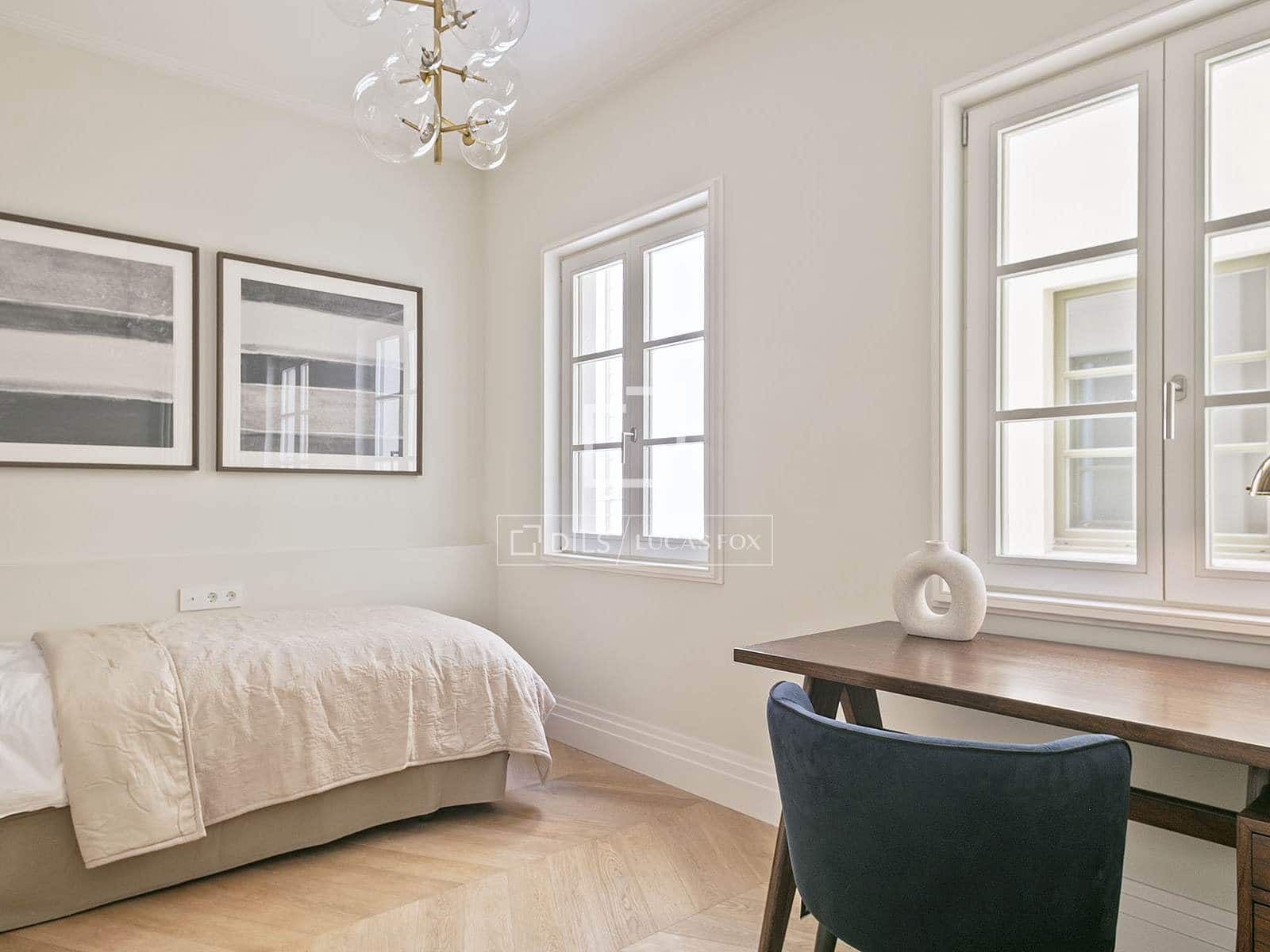 3 soverom Penthouse til salgs i Barcelona by - € 2 700 000 (Ref: 9958720)