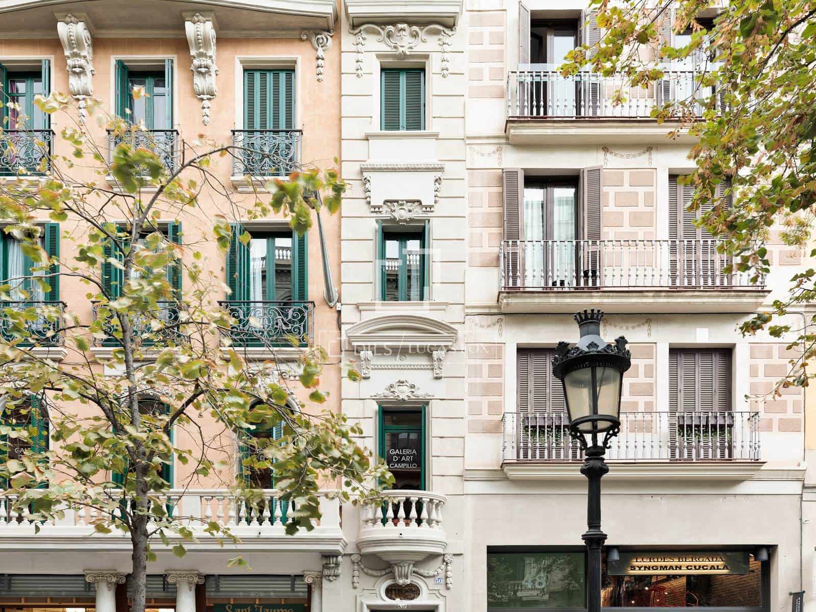 3 soverom Penthouse til salgs i Barcelona by - € 2 700 000 (Ref: 9958720)
