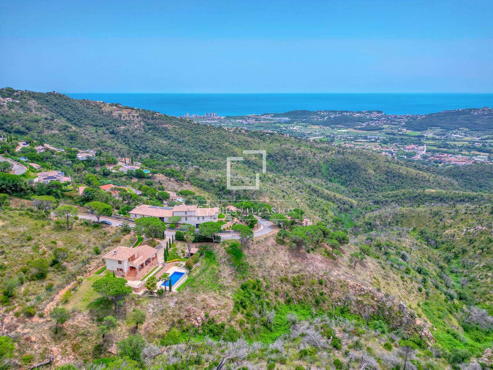 4 bedroom Villa for sale in Platja d'Aro with pool garage - € 995,000 (Ref: 9958816)