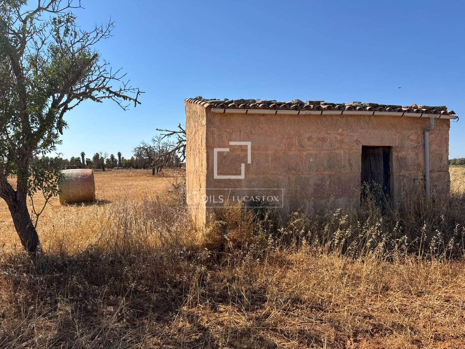 Building Plot for sale in Sa Rapita / La Rapita - € 560,000 (Ref: 9958818)