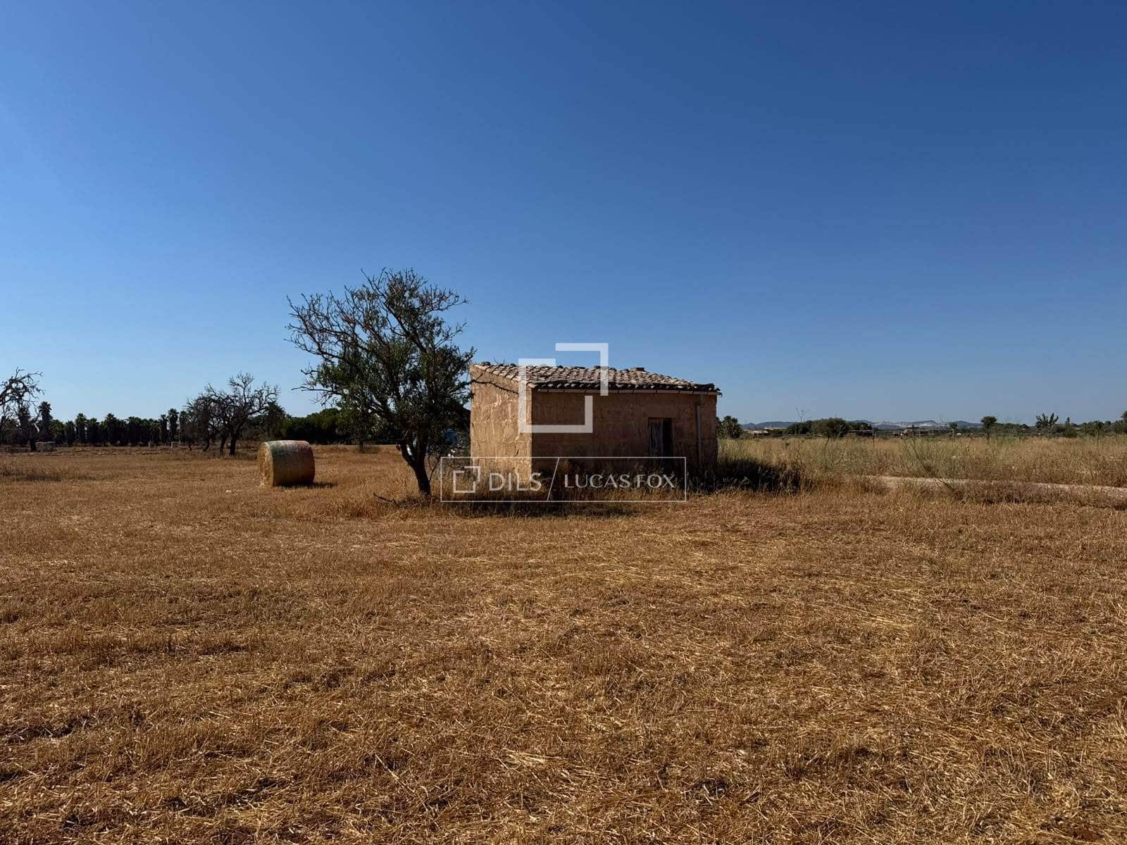 Building Plot for sale in Sa Rapita / La Rapita - € 560,000 (Ref: 9958818)