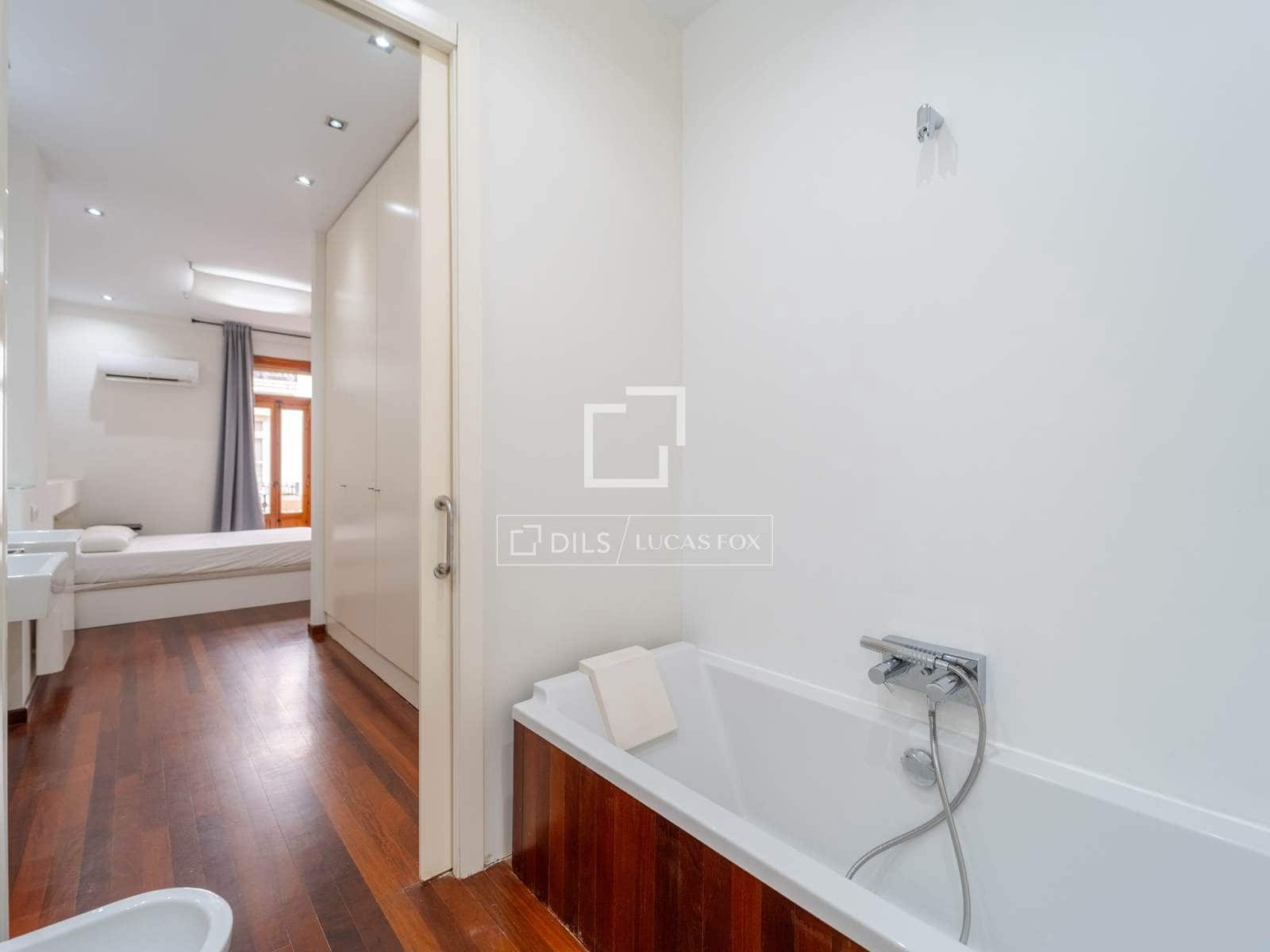 Appartement de 2 chambres à louer à Valence ville - 2 100 € (Ref: 9958876)