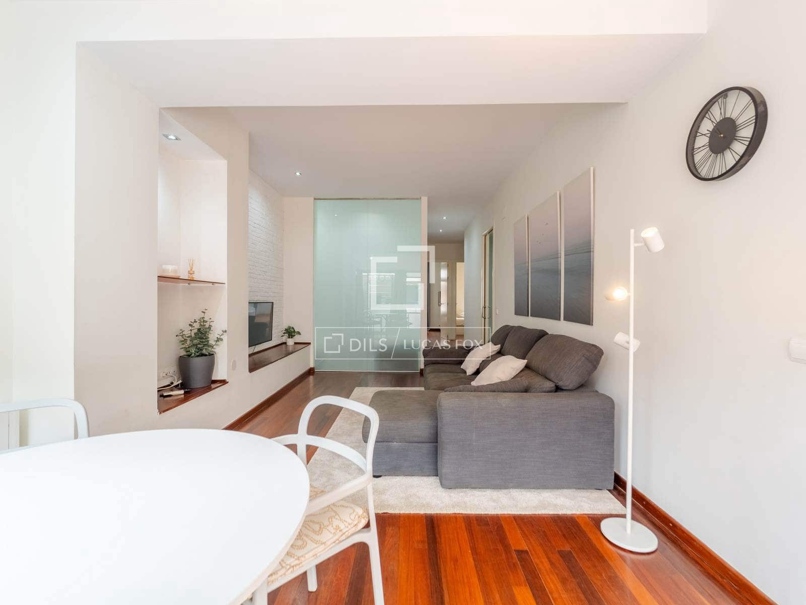 Appartement de 2 chambres à louer à Valence ville - 2 100 € (Ref: 9958876)