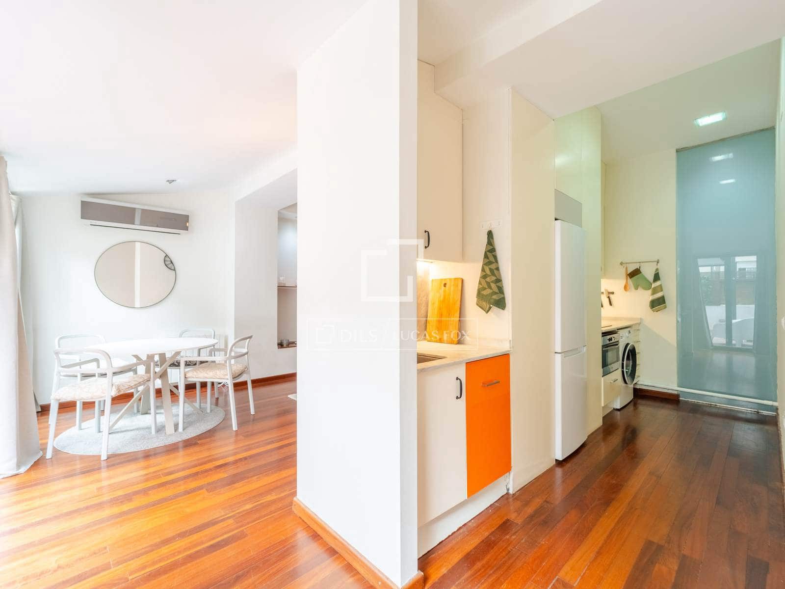 Appartement de 2 chambres à louer à Valence ville - 2 100 € (Ref: 9958876)