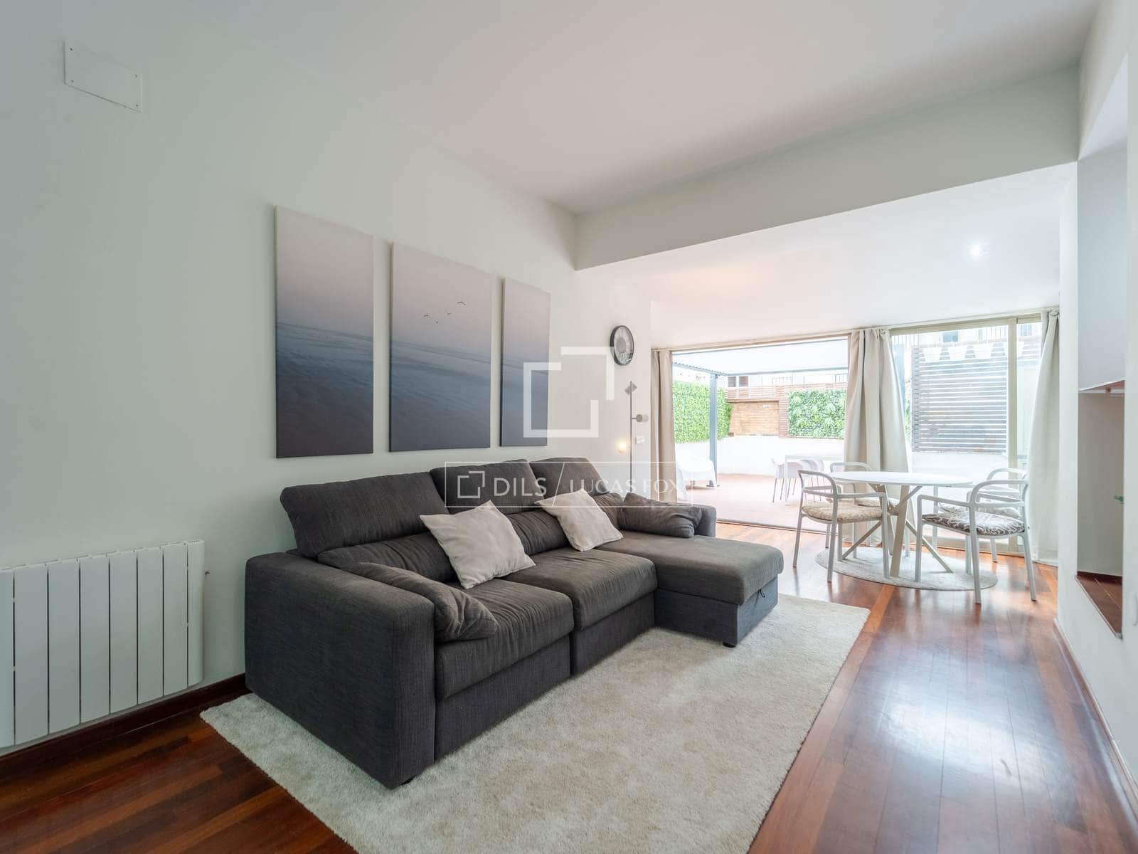Appartement de 2 chambres à louer à Valence ville - 2 100 € (Ref: 9958876)