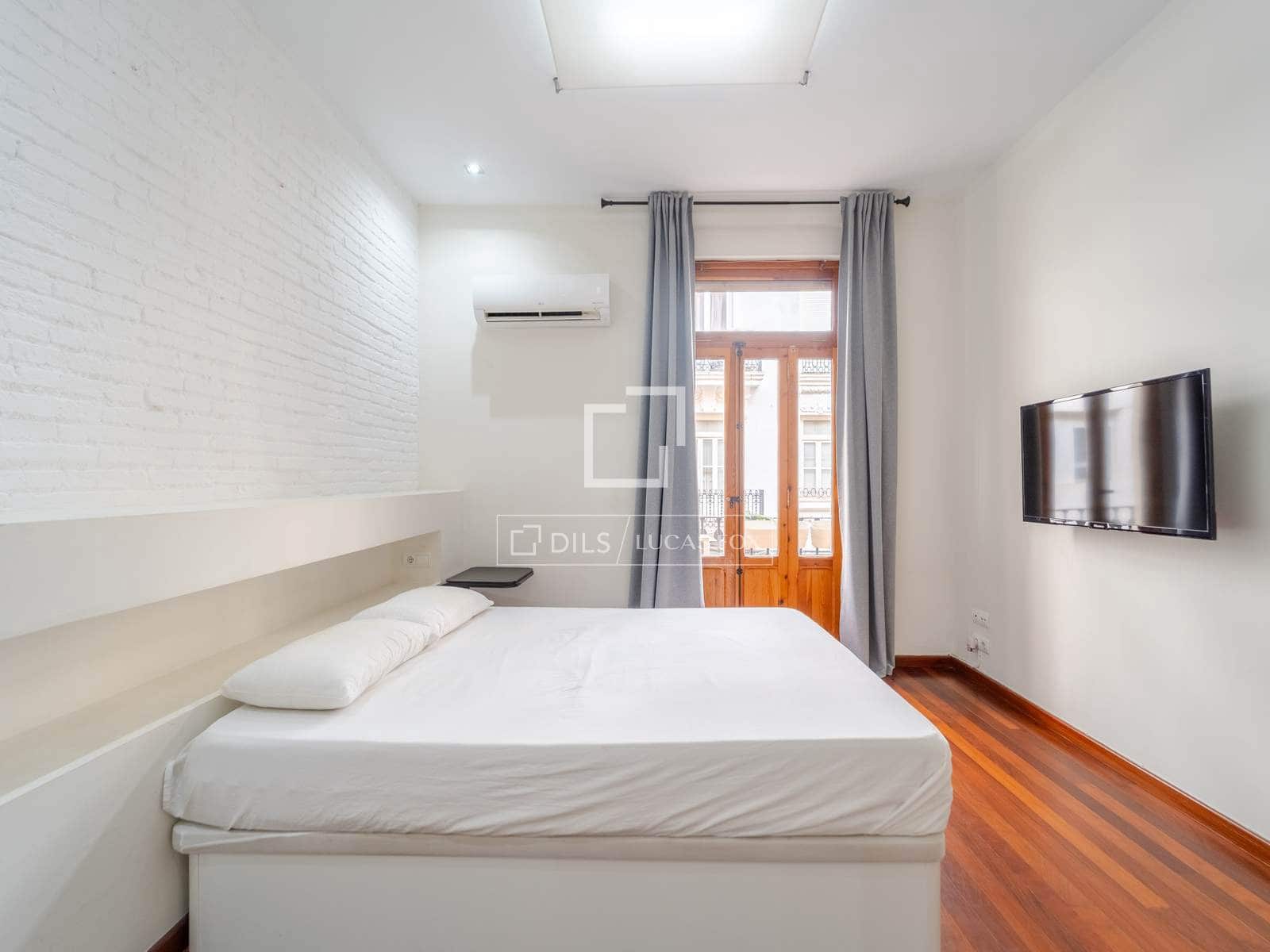 Appartement de 2 chambres à louer à Valence ville - 2 100 € (Ref: 9958876)