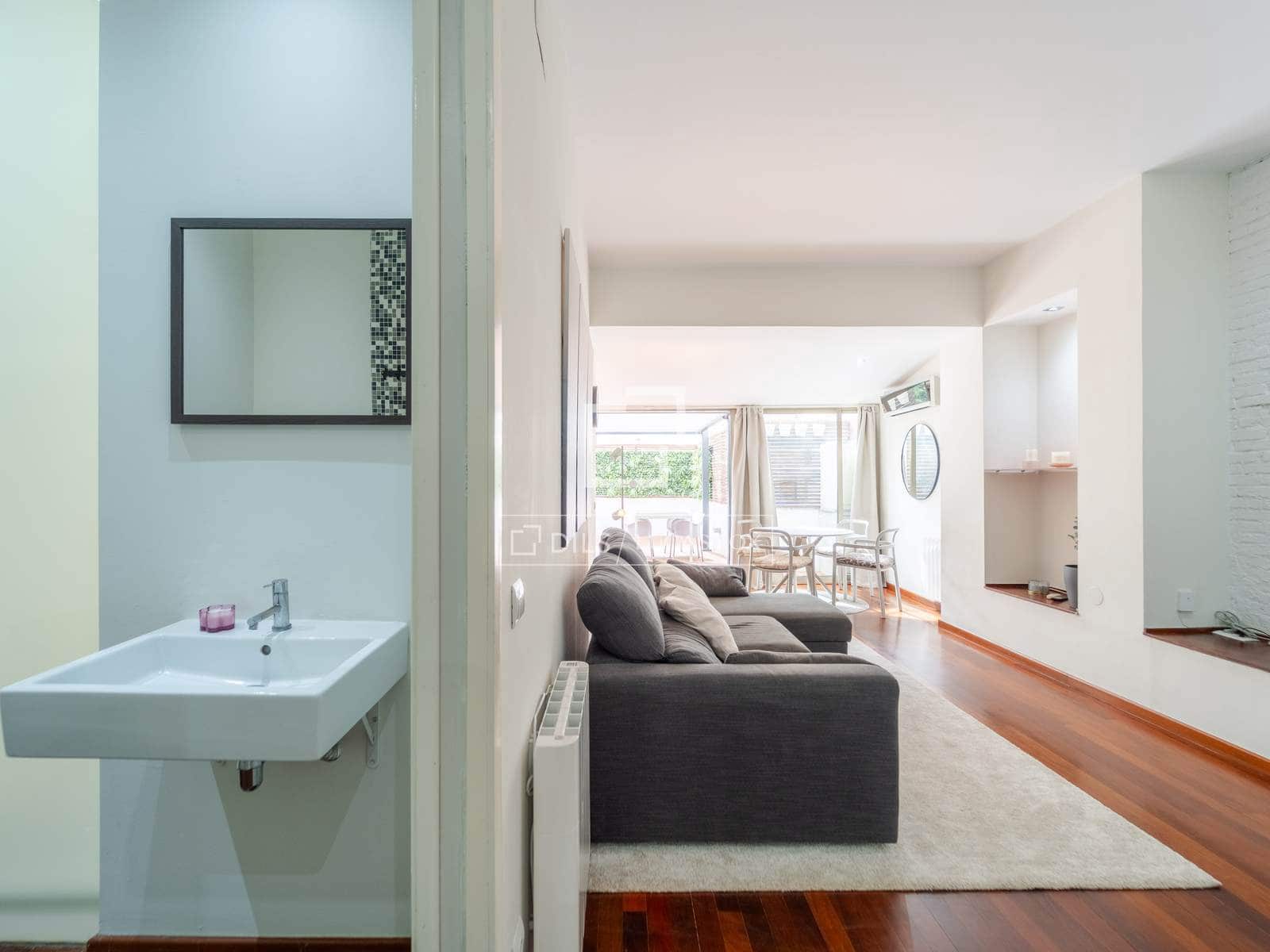 Appartement de 2 chambres à louer à Valence ville - 2 100 € (Ref: 9958876)