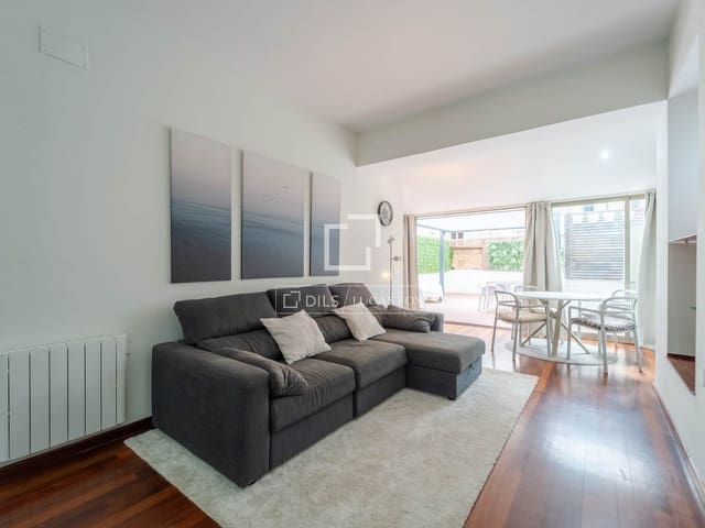 2 soveværelse Lejlighed til leje i Valencia by - € 2.100 (Ref: 9958876)
