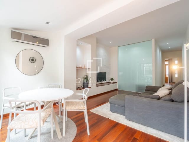 2 soveværelse Lejlighed til leje i Valencia by - € 2.100 (Ref: 9958876)