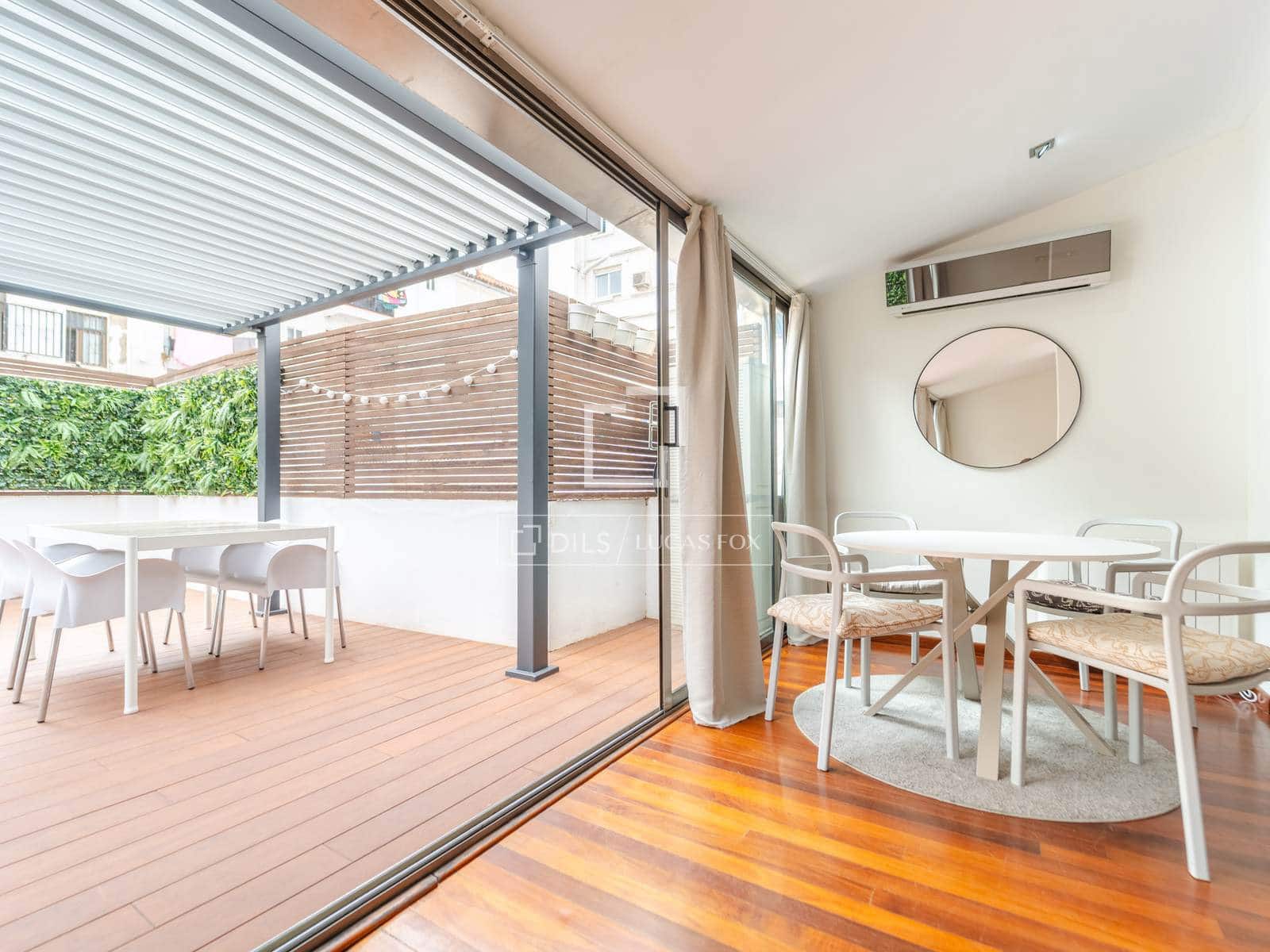 Appartement de 2 chambres à louer à Valence ville - 2 100 € (Ref: 9958876)