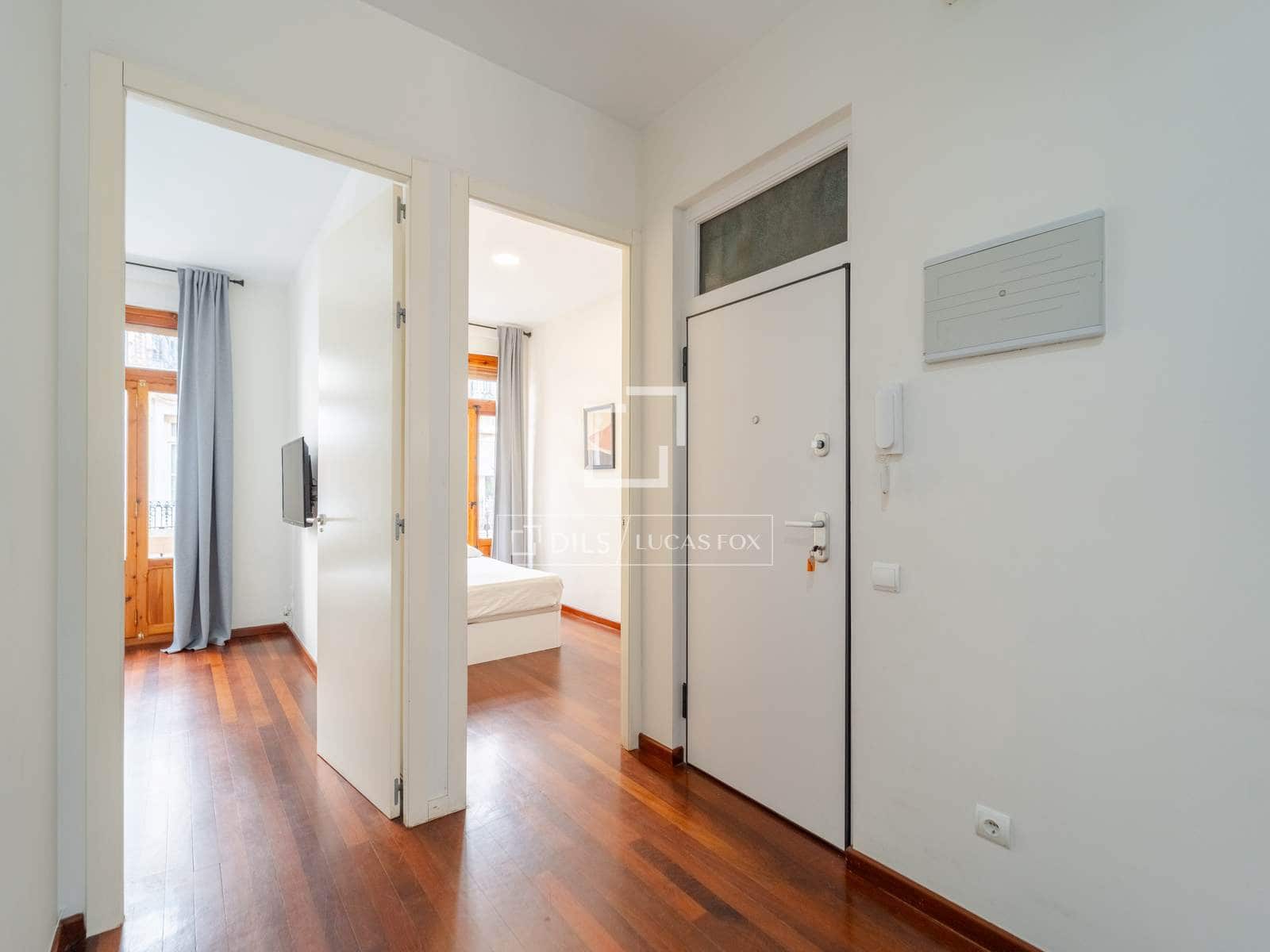 Appartement de 2 chambres à louer à Valence ville - 2 100 € (Ref: 9958876)