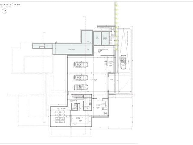 Byggegrund til salg i Cala Bassa, San Jose / Sant Josep de Sa Talaia - € 3.500.000 (Ref: 9961164)