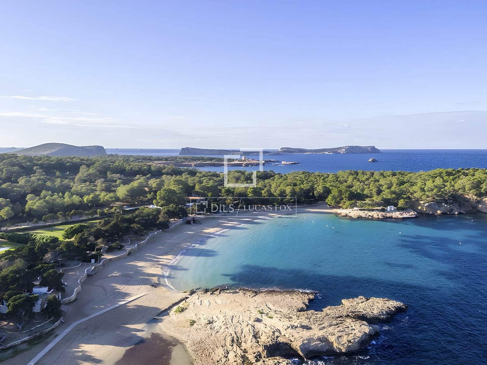 Building Plot for sale in Cala Bassa - € 3,500,000 (Ref: 9961164)