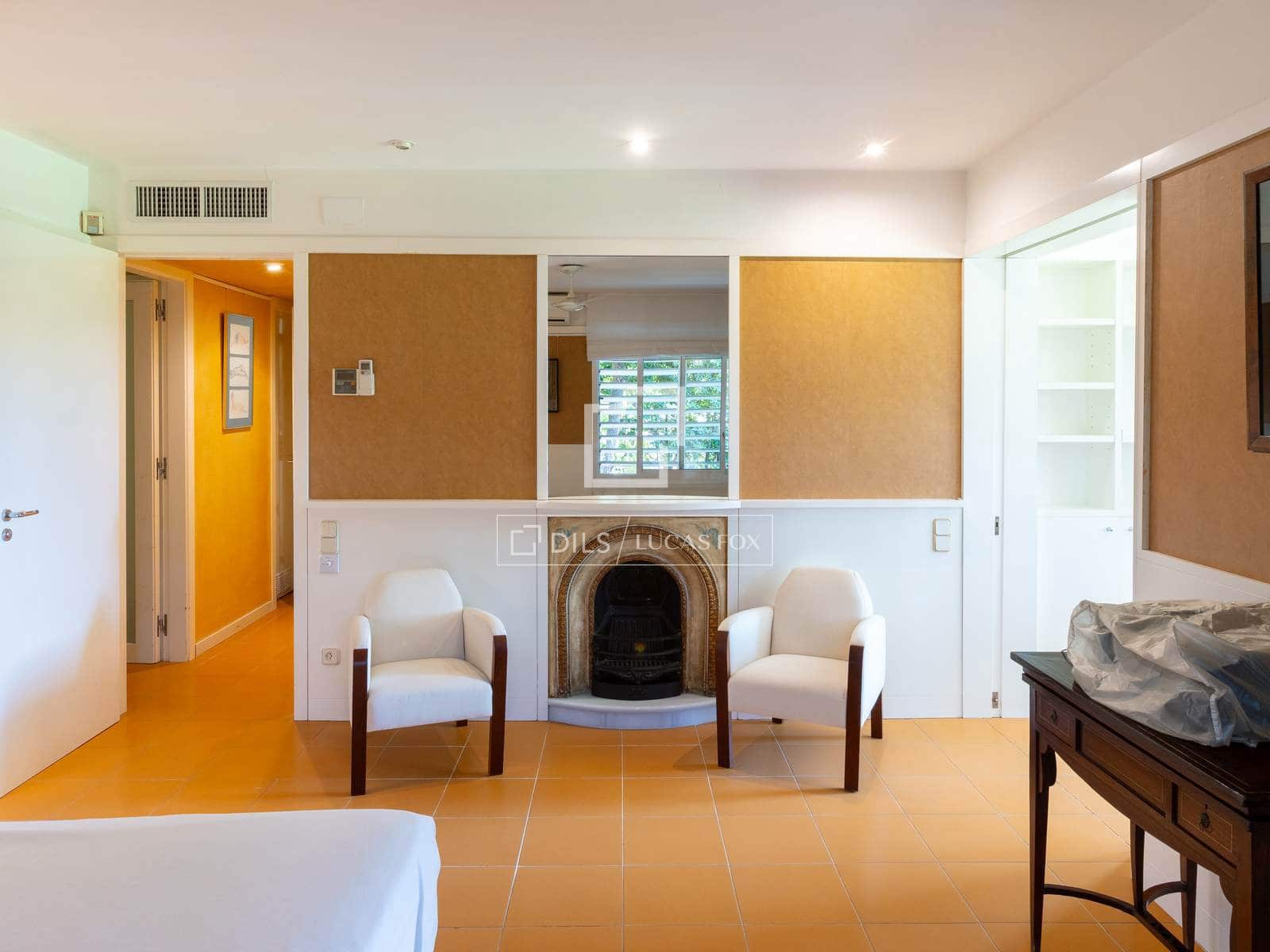 7 soverom Villa til salgs i Sant Vicenc de Montalt med svømmebasseng garasje - € 2 500 000 (Ref: 9961165)