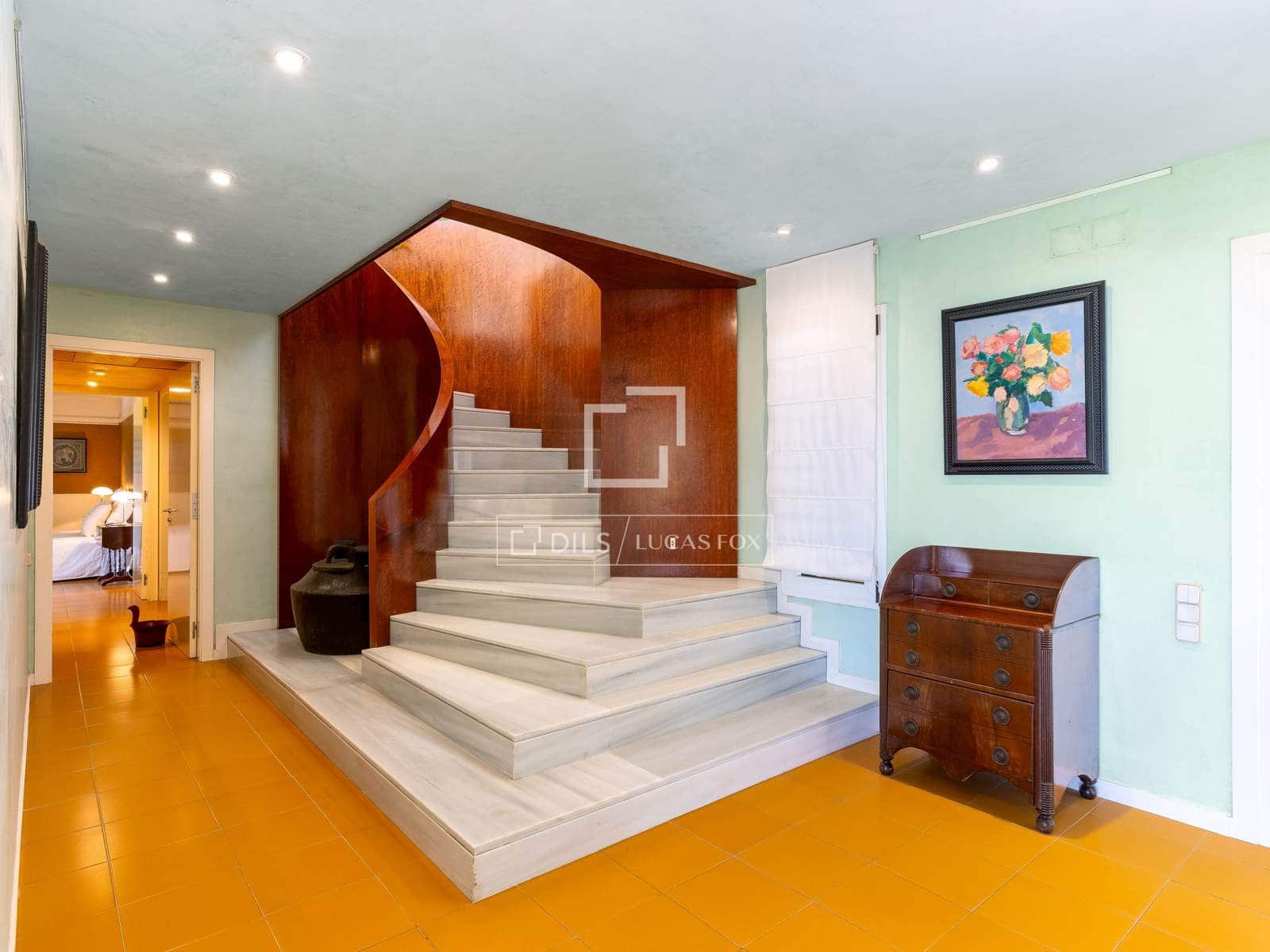 7 soverom Villa til salgs i Sant Vicenc de Montalt med svømmebasseng garasje - € 2 500 000 (Ref: 9961165)