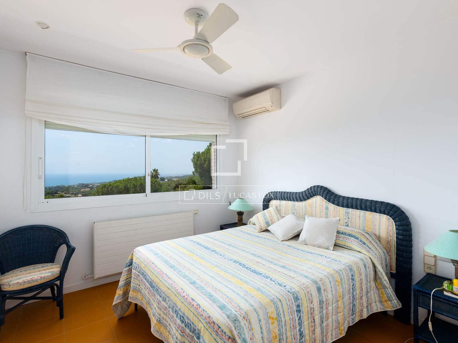 7 soverom Villa til salgs i Sant Vicenc de Montalt med svømmebasseng garasje - € 2 500 000 (Ref: 9961165)