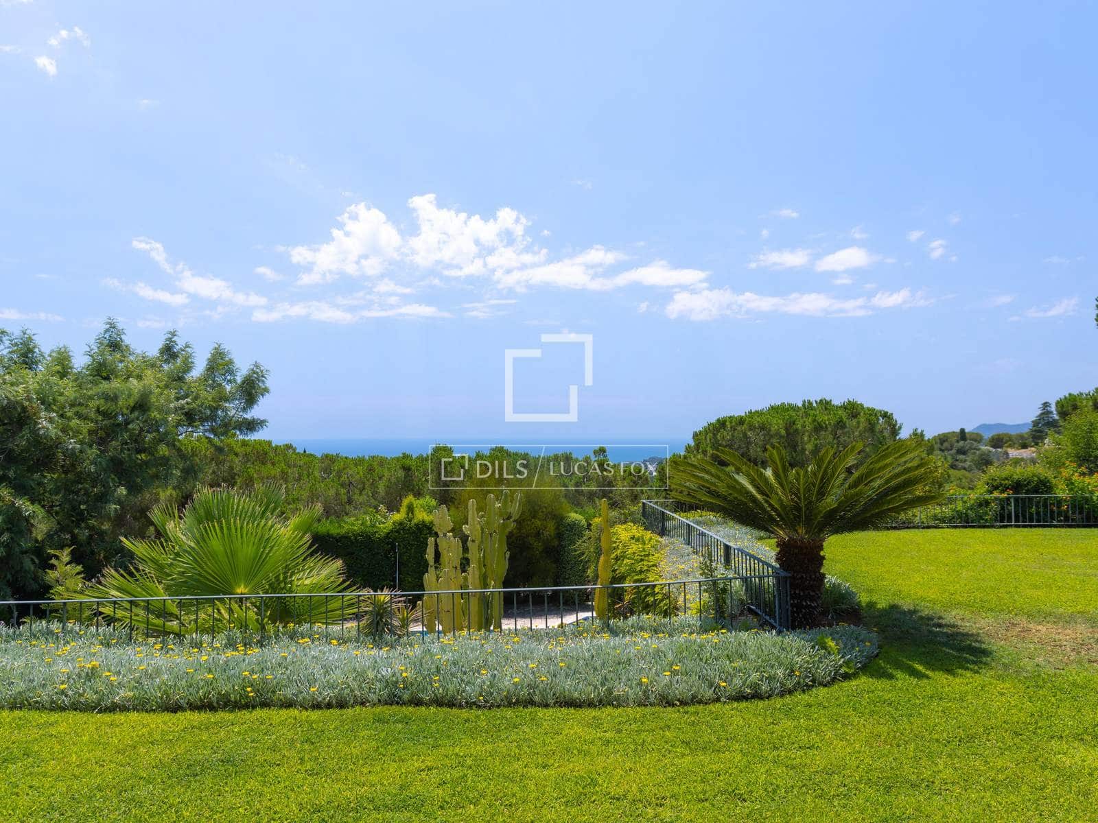 7 soverom Villa til salgs i Sant Vicenc de Montalt med svømmebasseng garasje - € 2 500 000 (Ref: 9961165)