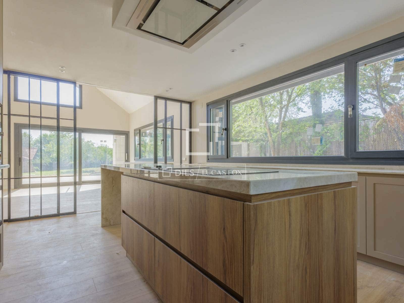 6 chambre Villa/Maison à vendre à Pozuelo de Alarcon avec piscine garage - 4 200 000 € (Ref: 9961166)