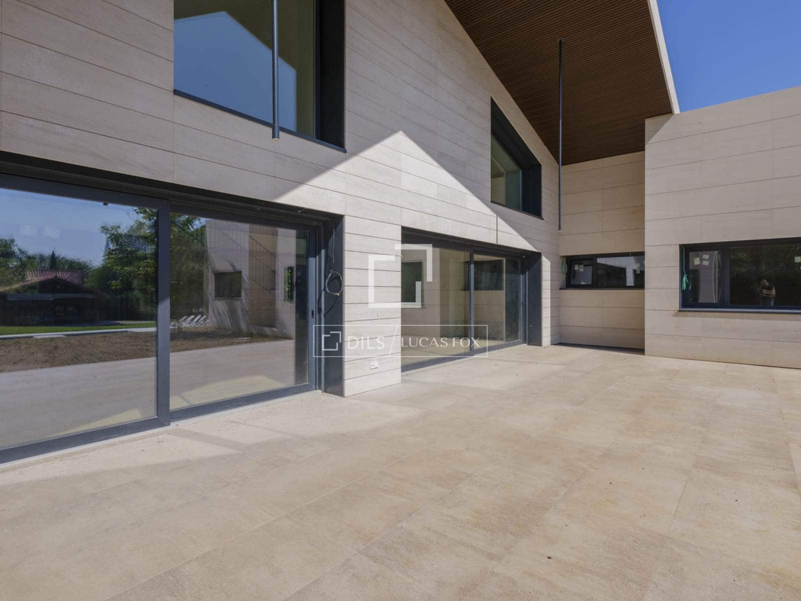 6 chambre Villa/Maison à vendre à Pozuelo de Alarcon avec piscine garage - 4 200 000 € (Ref: 9961166)