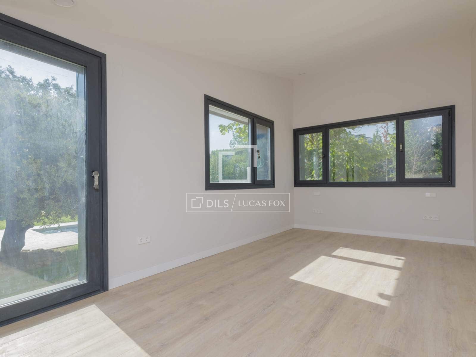 6 chambre Villa/Maison à vendre à Pozuelo de Alarcon avec piscine garage - 4 200 000 € (Ref: 9961166)