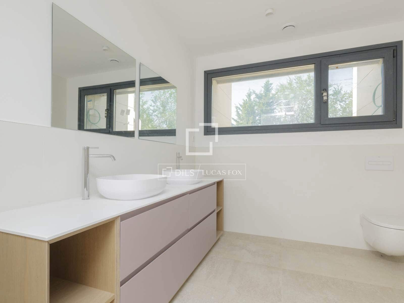 6 chambre Villa/Maison à vendre à Pozuelo de Alarcon avec piscine garage - 4 200 000 € (Ref: 9961166)