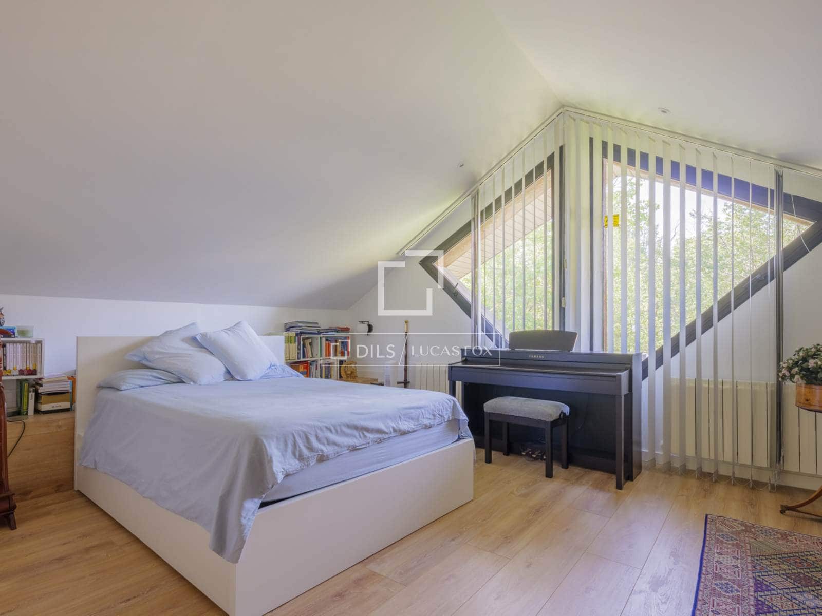 6 chambre Villa/Maison à vendre à Pozuelo de Alarcon avec piscine garage - 4 200 000 € (Ref: 9961166)