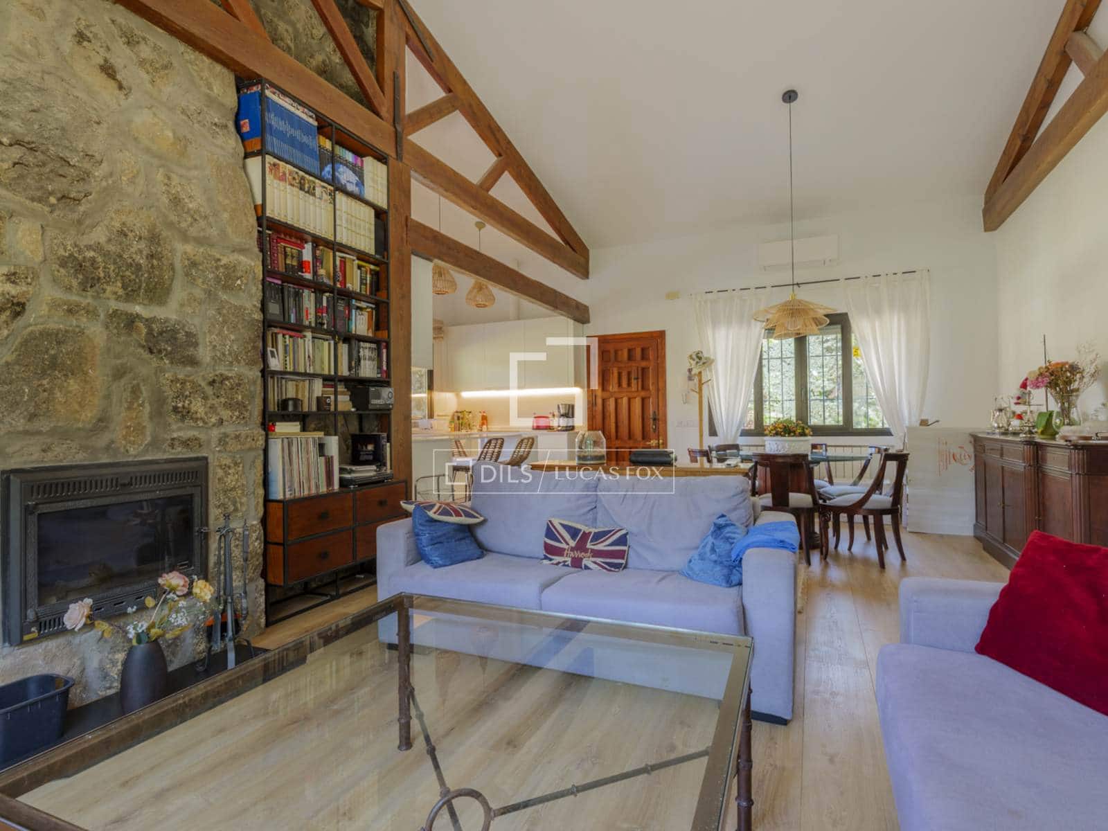 6 chambre Villa/Maison à vendre à Pozuelo de Alarcon avec piscine garage - 4 200 000 € (Ref: 9961166)