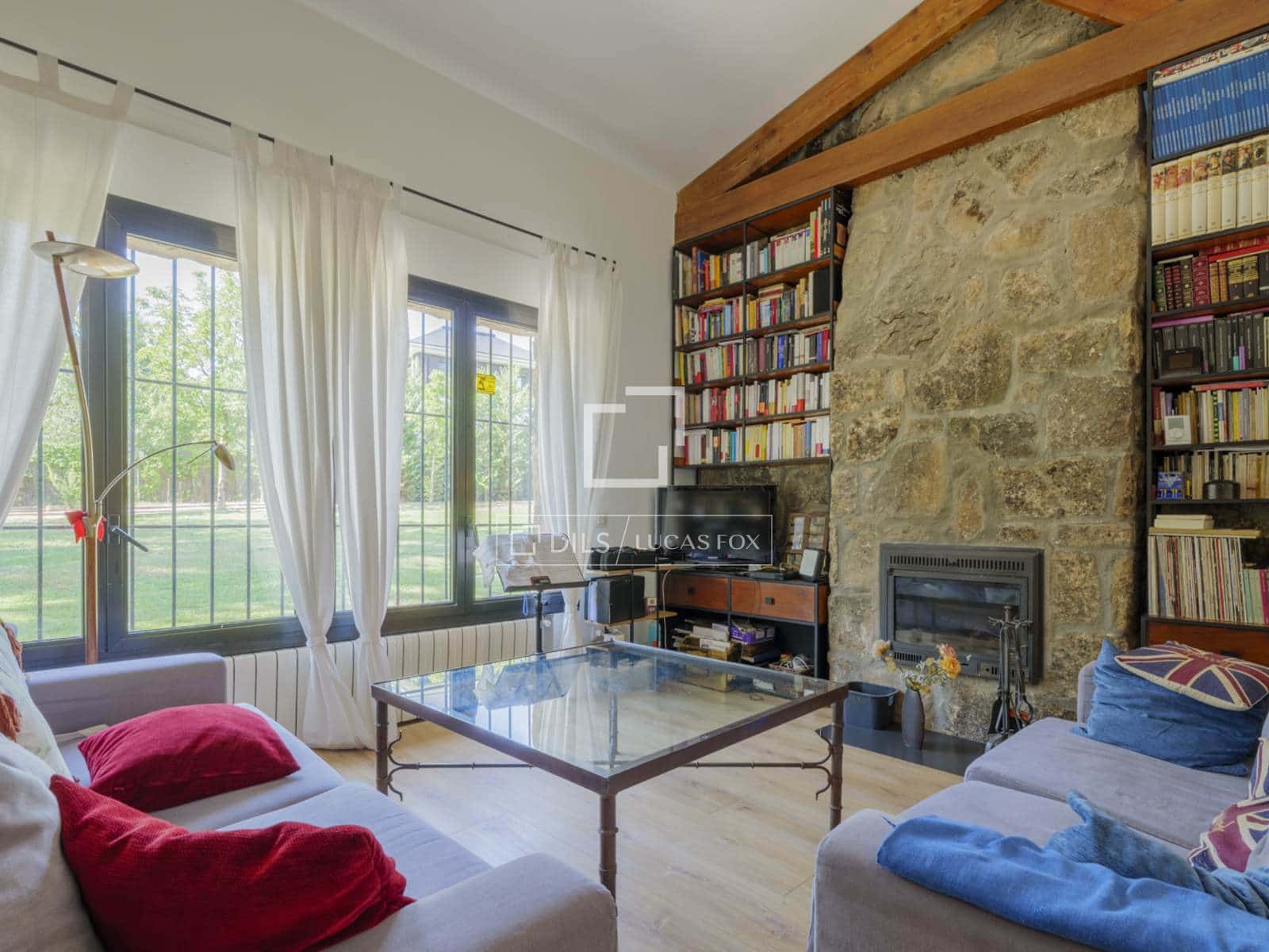 6 chambre Villa/Maison à vendre à Pozuelo de Alarcon avec piscine garage - 4 200 000 € (Ref: 9961166)