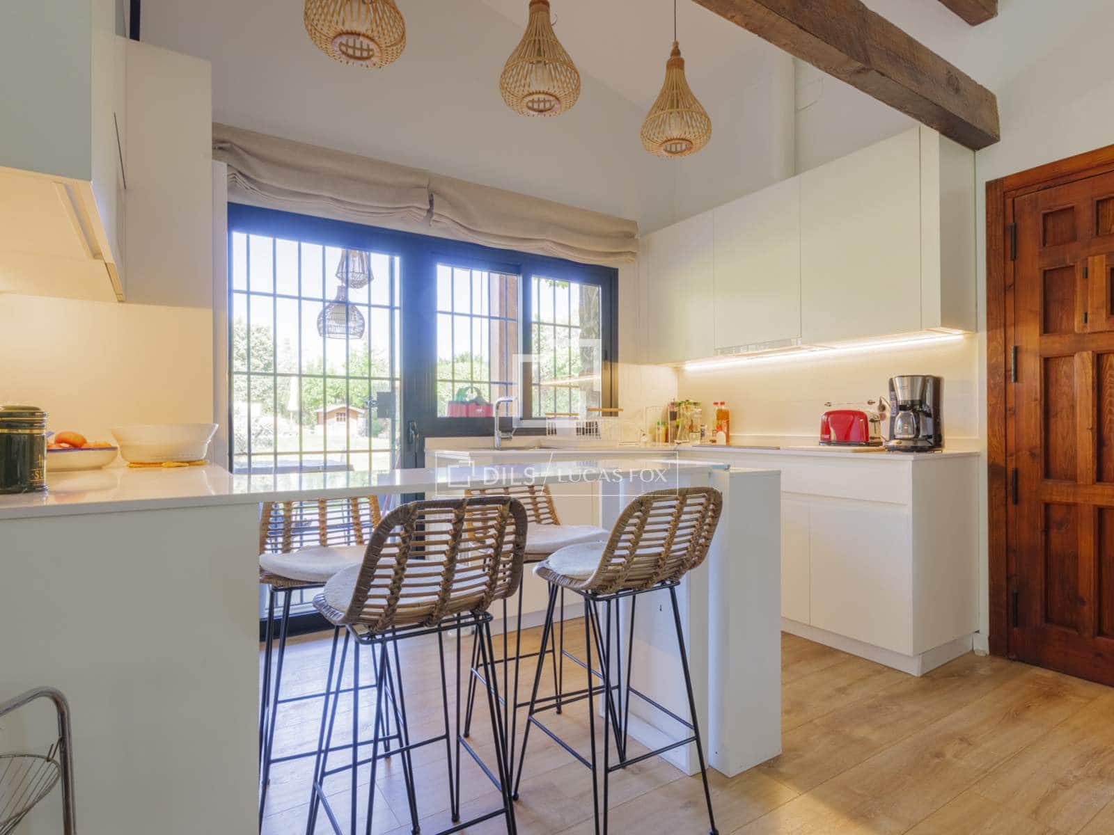 6 chambre Villa/Maison à vendre à Pozuelo de Alarcon avec piscine garage - 4 200 000 € (Ref: 9961166)