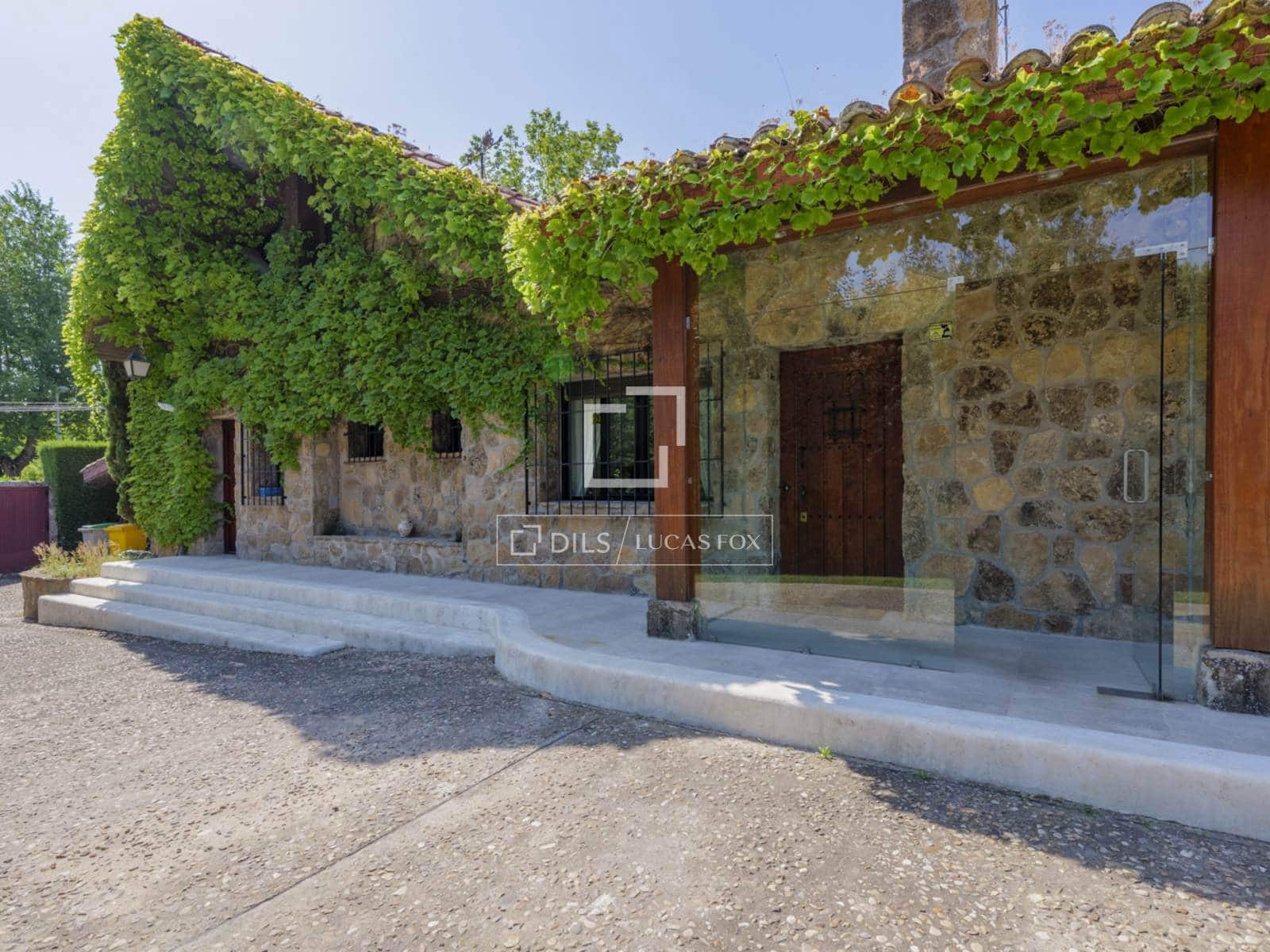 6 chambre Villa/Maison à vendre à Pozuelo de Alarcon avec piscine garage - 4 200 000 € (Ref: 9961166)