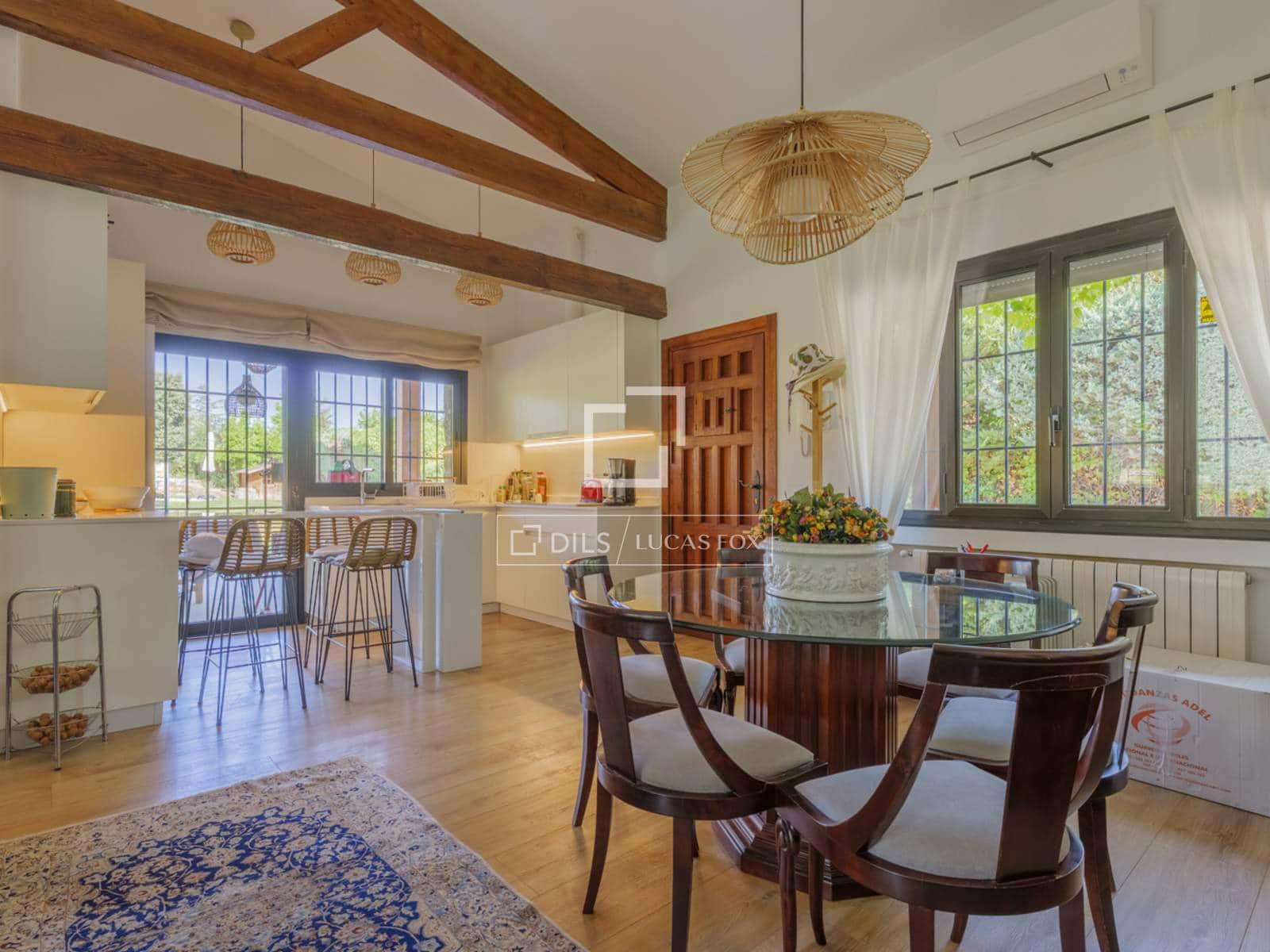 6 chambre Villa/Maison à vendre à Pozuelo de Alarcon avec piscine garage - 4 200 000 € (Ref: 9961166)