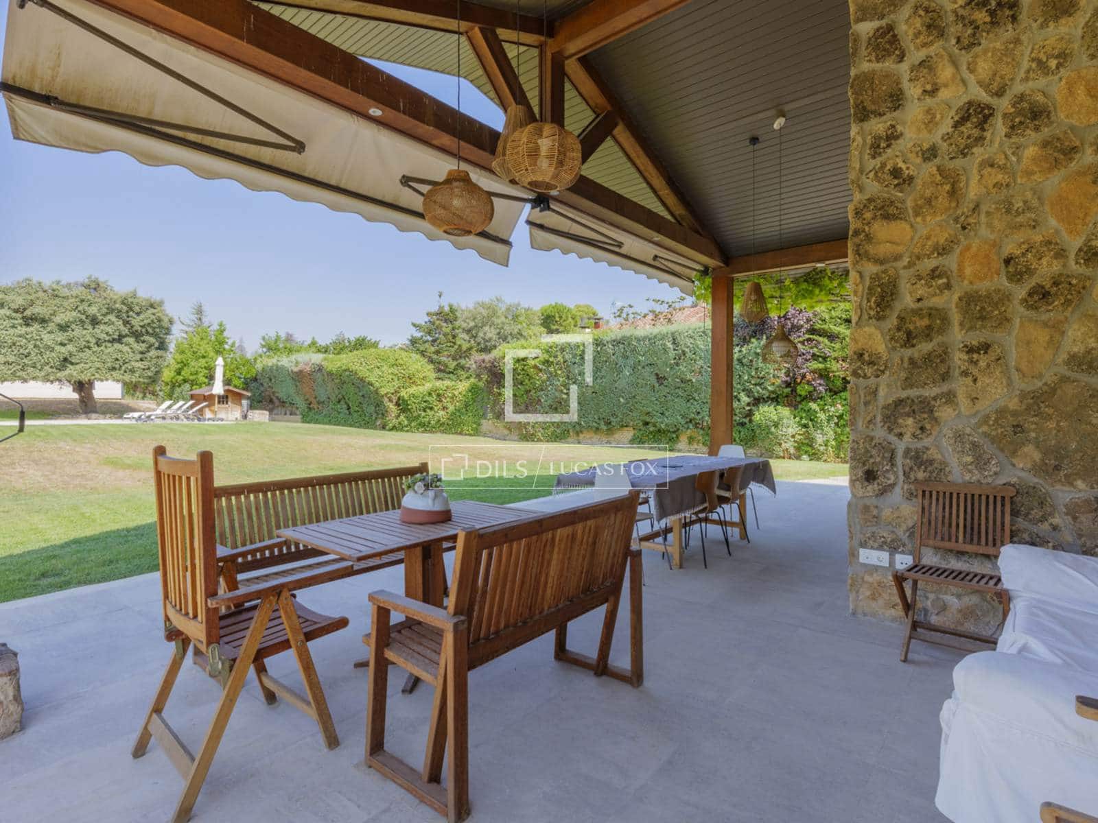 6 chambre Villa/Maison à vendre à Pozuelo de Alarcon avec piscine garage - 4 200 000 € (Ref: 9961166)