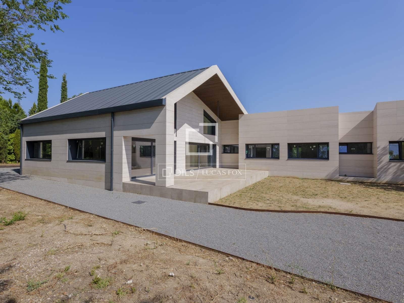 6 chambre Villa/Maison à vendre à Pozuelo de Alarcon avec piscine garage - 4 200 000 € (Ref: 9961166)