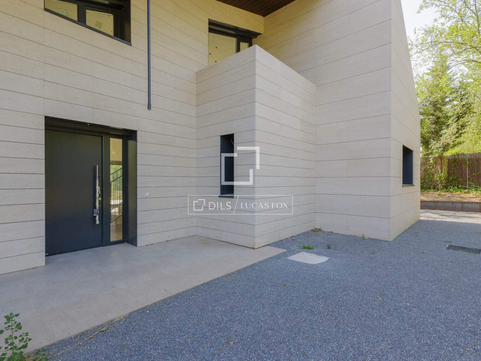 6 chambre Villa/Maison à vendre à Pozuelo de Alarcon avec piscine garage - 4 200 000 € (Ref: 9961166)