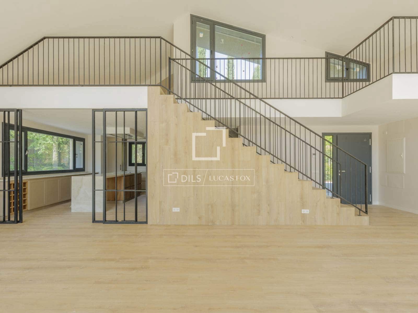 6 chambre Villa/Maison à vendre à Pozuelo de Alarcon avec piscine garage - 4 200 000 € (Ref: 9961166)