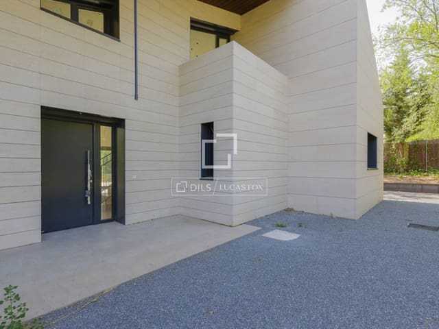 6 chambre Villa/Maison à vendre à Pozuelo de Alarcón avec piscine garage - 4 200 000 € (Ref: 9961166)