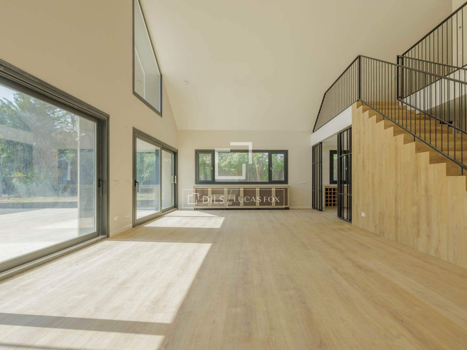 6 chambre Villa/Maison à vendre à Pozuelo de Alarcon avec piscine garage - 4 200 000 € (Ref: 9961166)