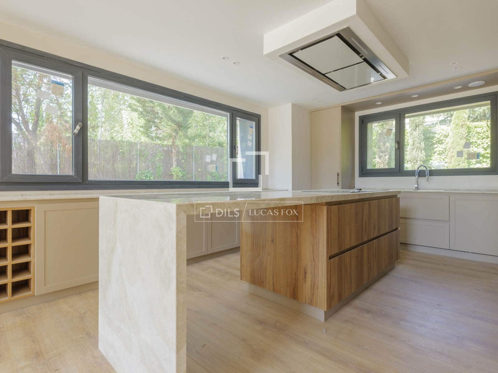 6 chambre Villa/Maison à vendre à Pozuelo de Alarcon avec piscine garage - 4 200 000 € (Ref: 9961166)