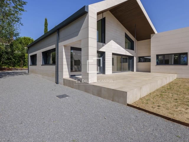 6 chambre Villa/Maison à vendre à Pozuelo de Alarcón avec piscine garage - 4 200 000 € (Ref: 9961166)