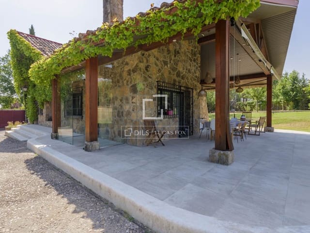 6 chambre Villa/Maison à vendre à Pozuelo de Alarcón avec piscine garage - 4 200 000 € (Ref: 9961166)