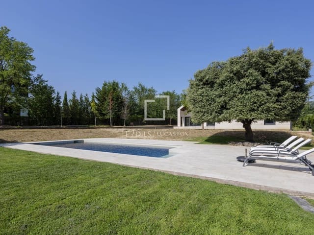 6 chambre Villa/Maison à vendre à Pozuelo de Alarcón avec piscine garage - 4 200 000 € (Ref: 9961166)