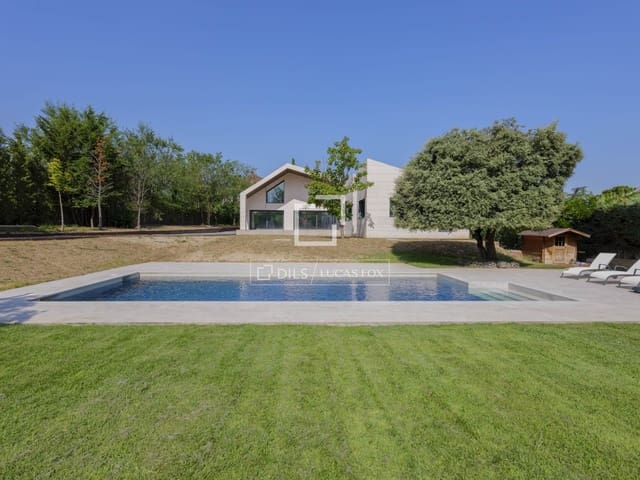 6 chambre Villa/Maison à vendre à Pozuelo de Alarcón avec piscine garage - 4 200 000 € (Ref: 9961166)