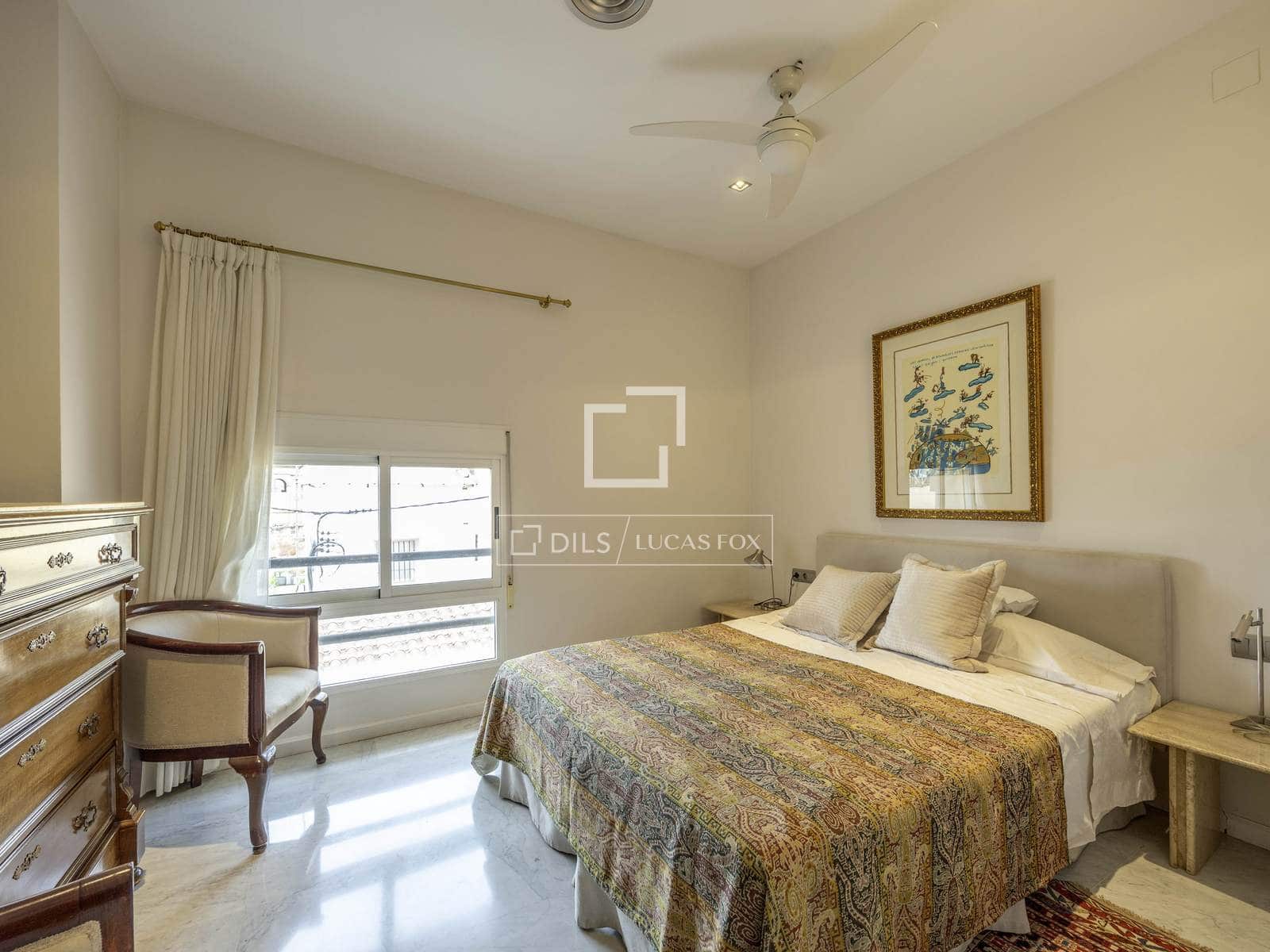 4 chambre Penthouse à vendre à Valence ville avec garage - 1 600 000 € (Ref: 9961167)