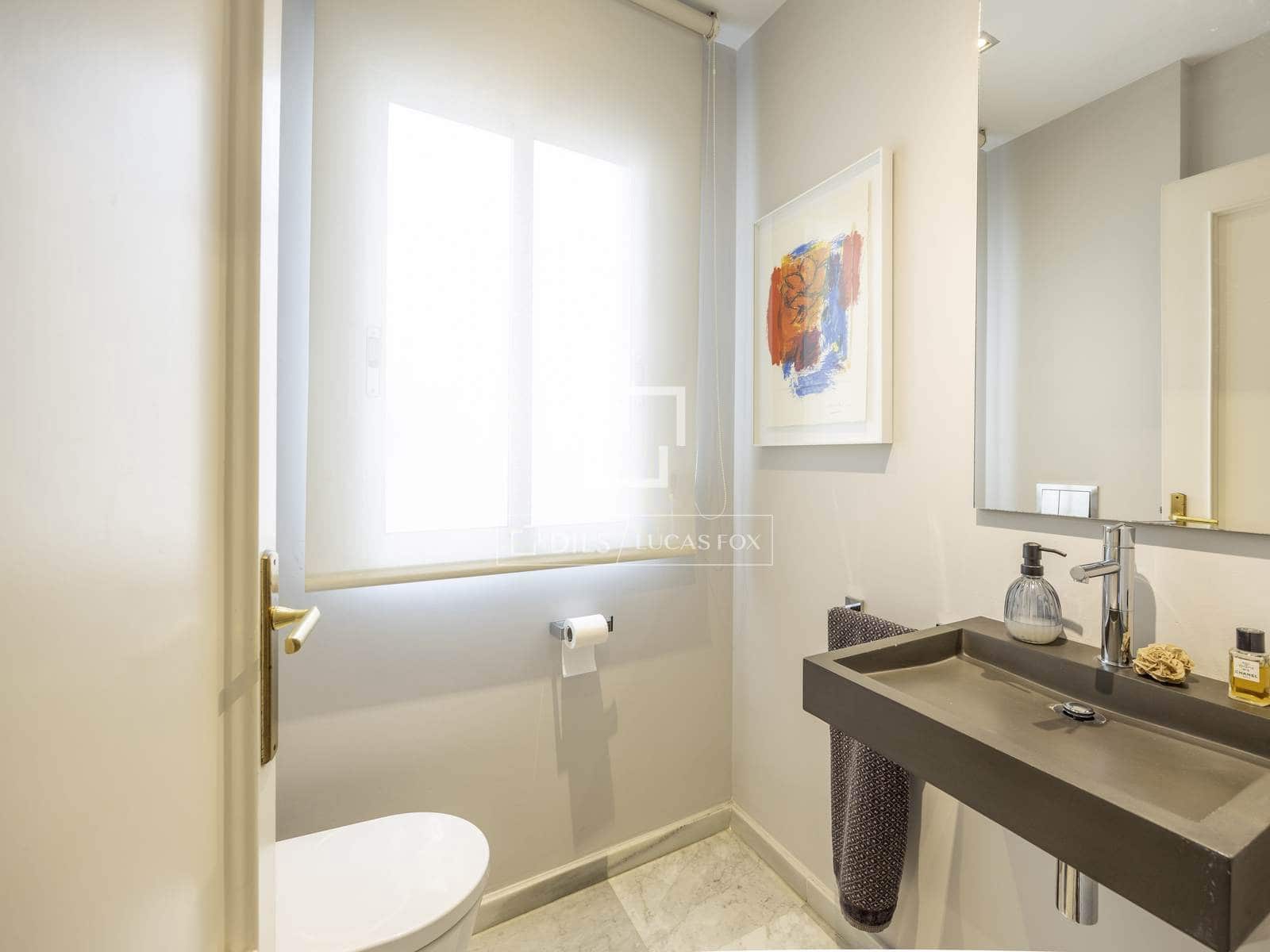 4 chambre Penthouse à vendre à Valence ville avec garage - 1 600 000 € (Ref: 9961167)