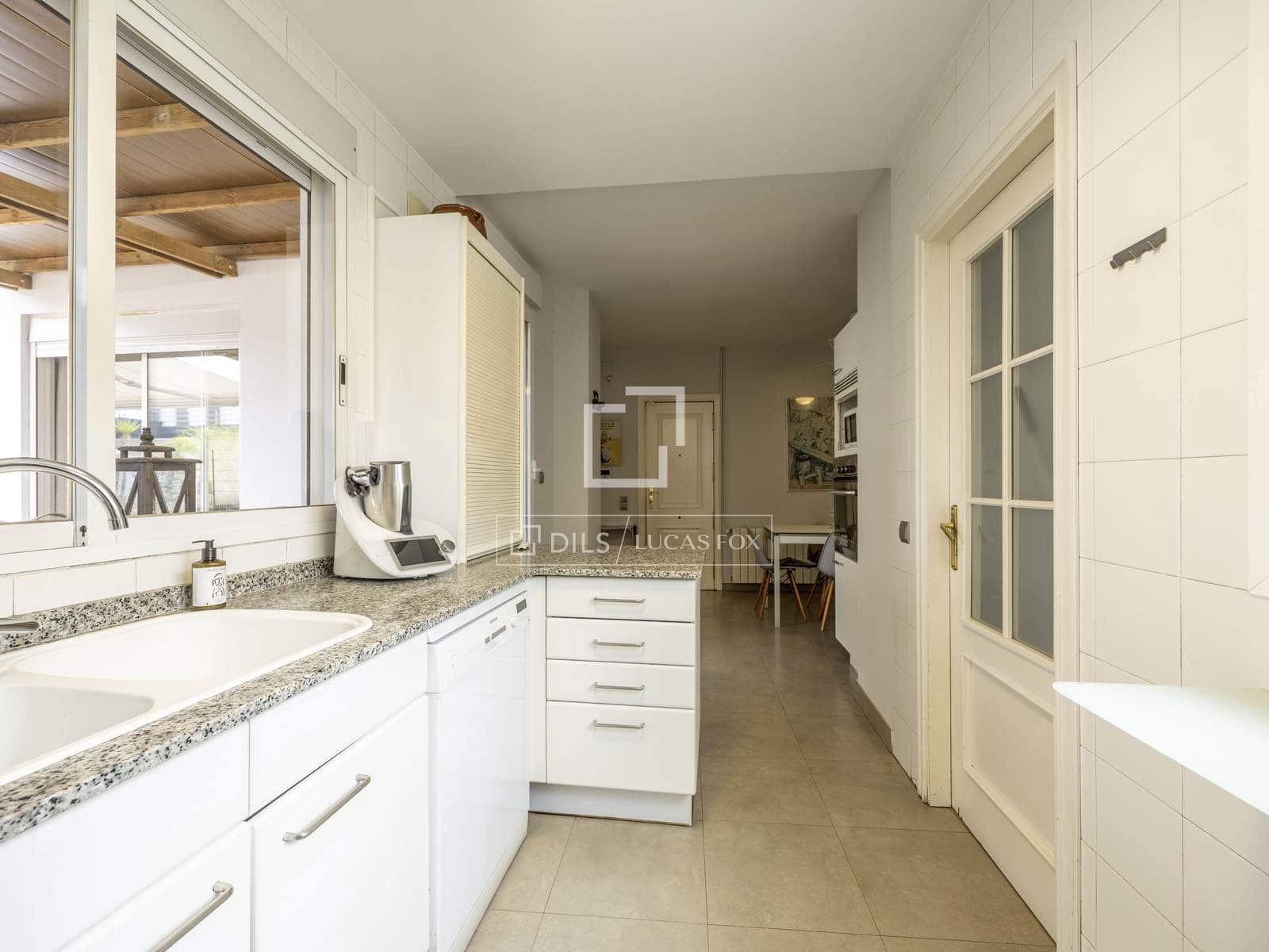 4 chambre Penthouse à vendre à Valence ville avec garage - 1 600 000 € (Ref: 9961167)