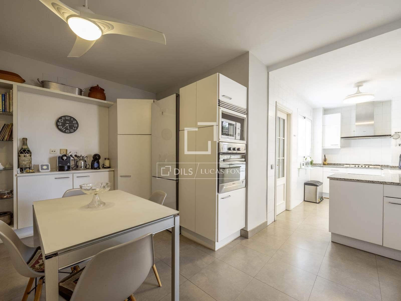 4 chambre Penthouse à vendre à Valence ville avec garage - 1 600 000 € (Ref: 9961167)