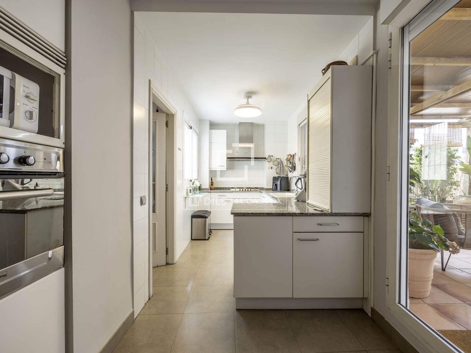 4 chambre Penthouse à vendre à Valence ville avec garage - 1 600 000 € (Ref: 9961167)