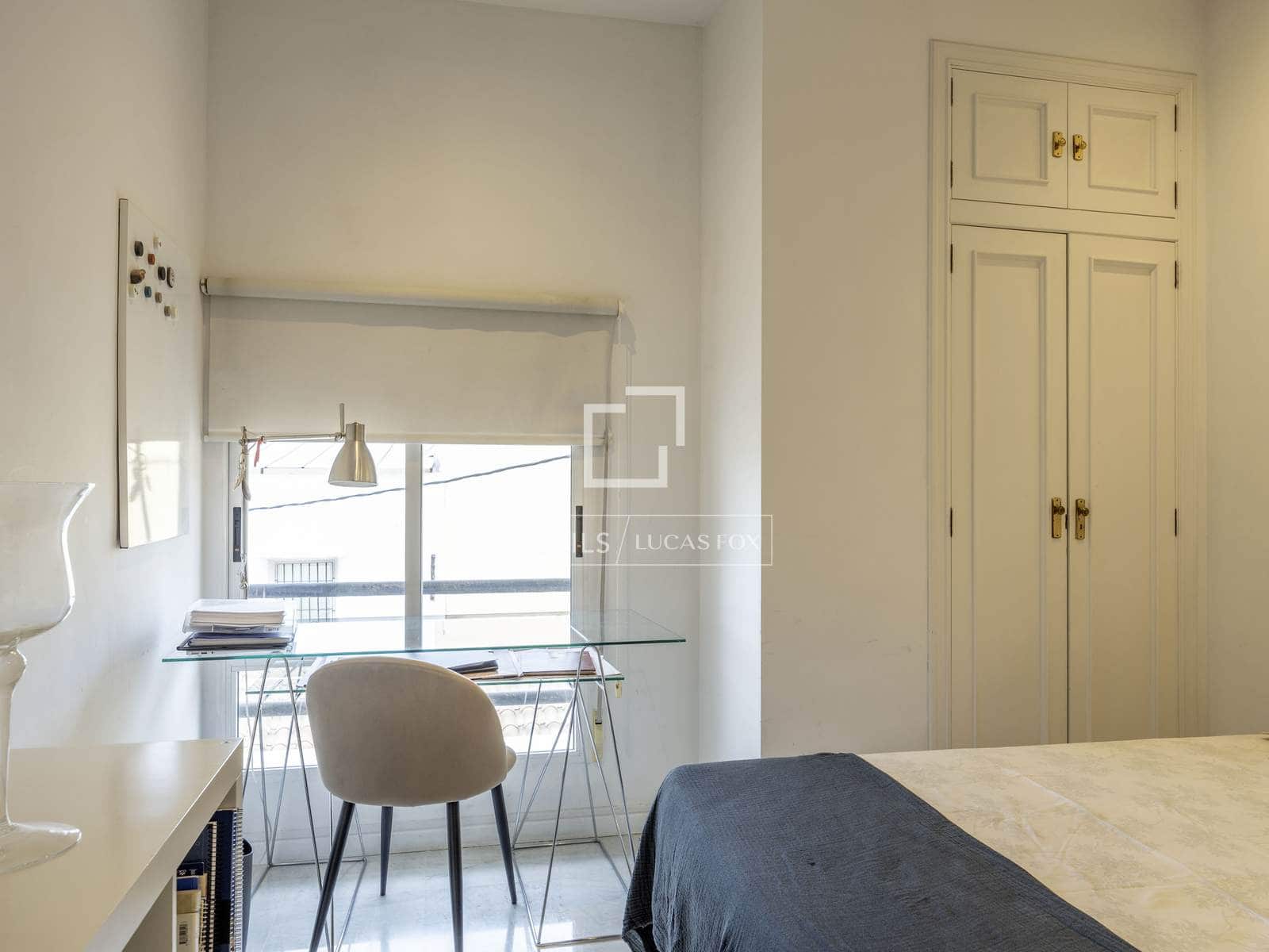 4 chambre Penthouse à vendre à Valence ville avec garage - 1 600 000 € (Ref: 9961167)