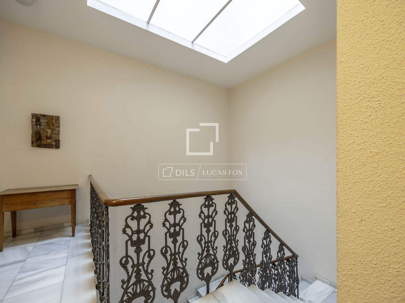 4 chambre Penthouse à vendre à Valence ville avec garage - 1 600 000 € (Ref: 9961167)