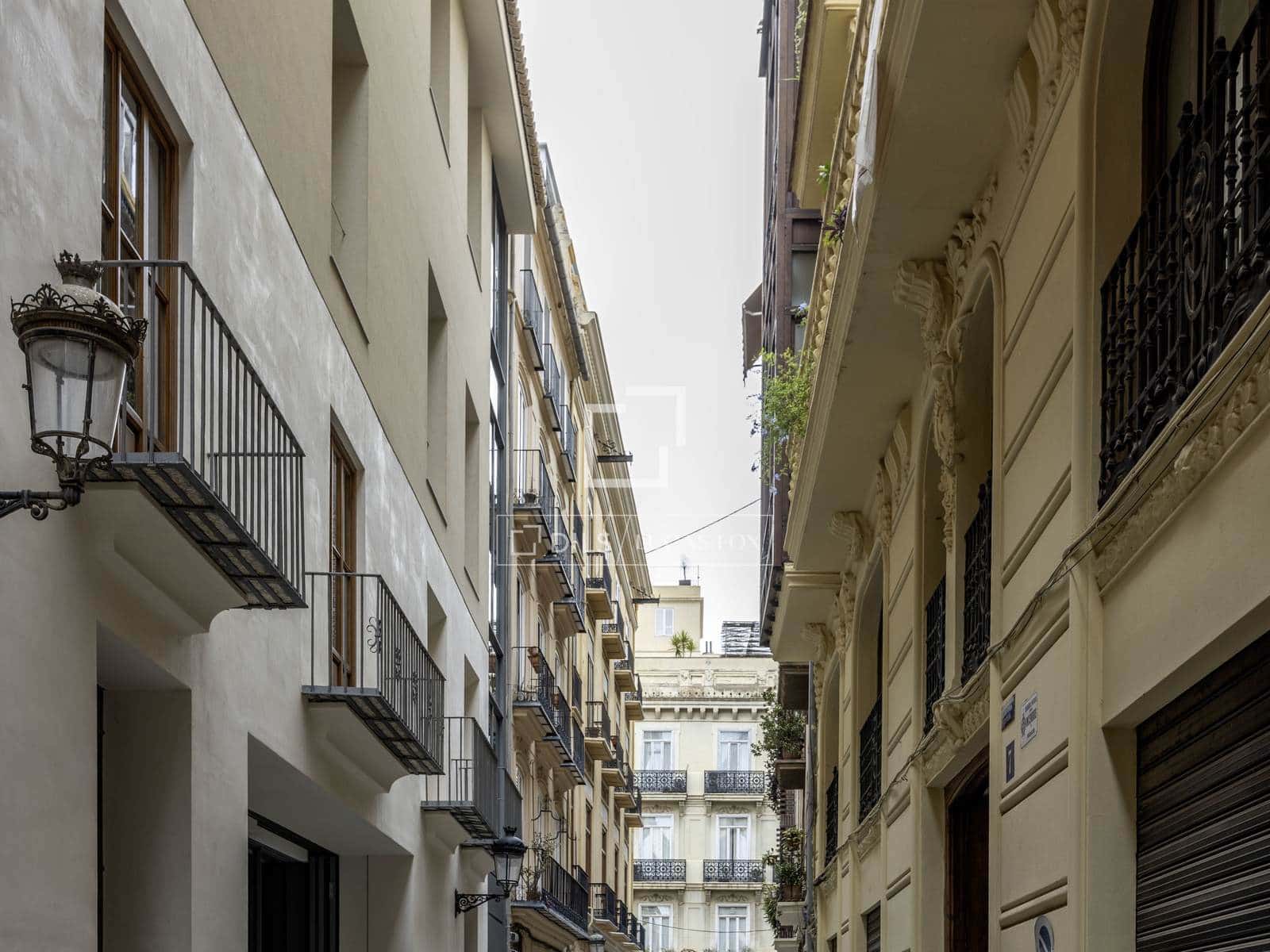 4 chambre Penthouse à vendre à Valence ville avec garage - 1 600 000 € (Ref: 9961167)